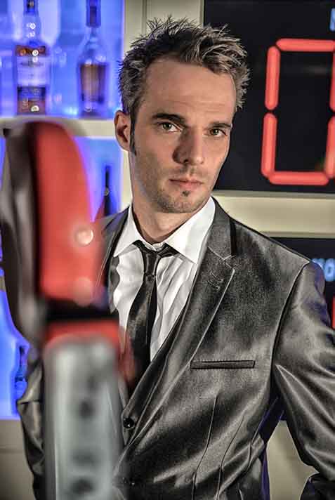 Mischa Hendriks